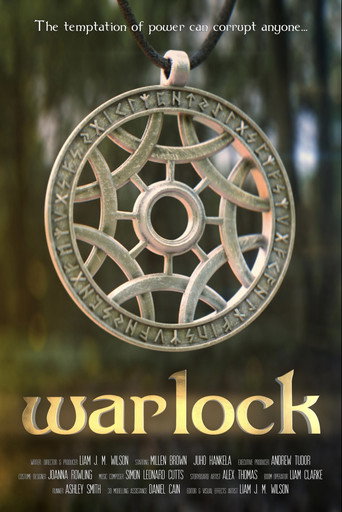 Warlock movie poster