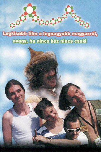 Legkisebb film a legnagyobb magyarról movie poster