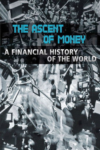 The Ascent of Money movie poster