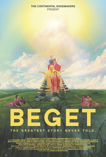 Beget movie poster