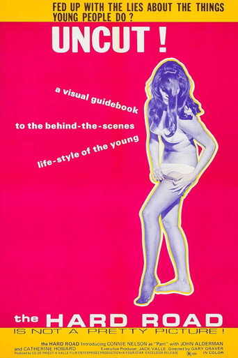 The Hard Road movie poster