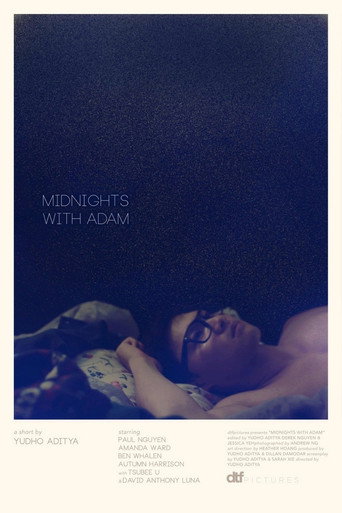 Midnights with Adam movie poster