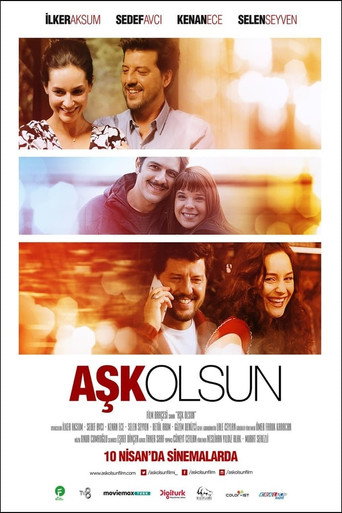 Aşk Olsun movie poster