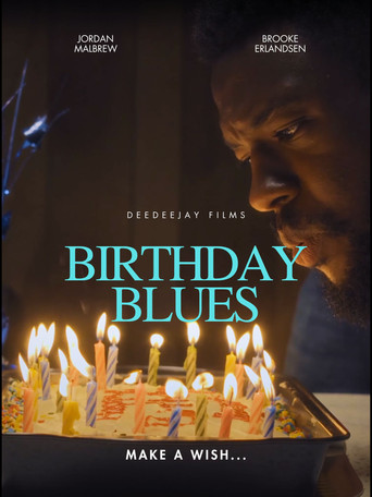 Birthday Blues movie poster