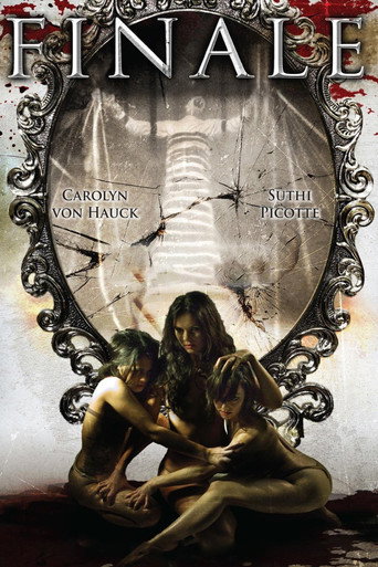 Finale movie poster