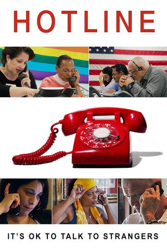 Hotline movie poster