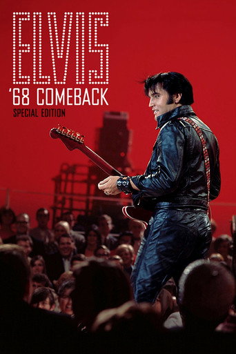 Elvis '68 Comeback Special Edition movie poster