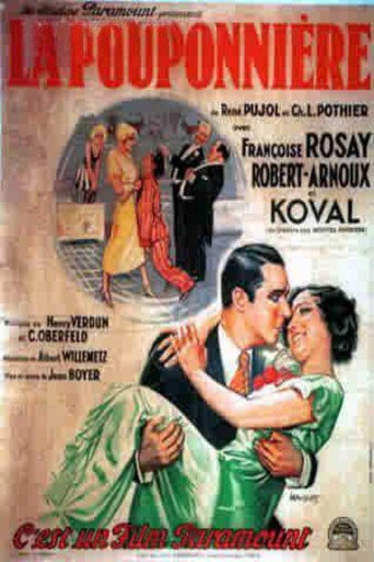 La Pouponnière movie poster