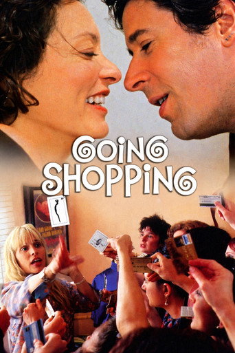 Going Shopping movie poster