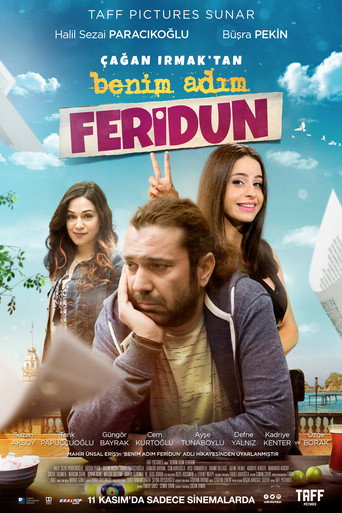 Benim Adım Feridun movie poster