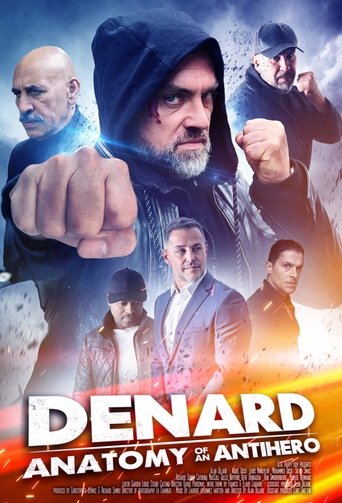 Denard: Anatomy of an Antihero movie poster