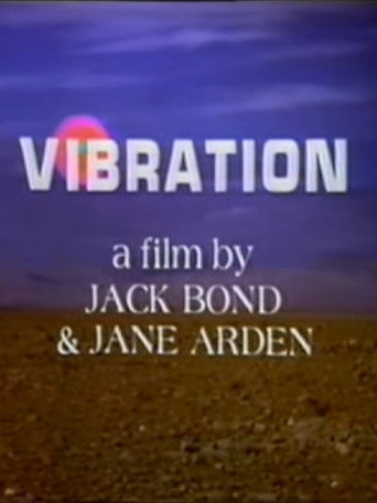 Vibration movie poster