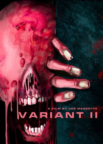Variant II movie poster