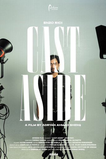 Cast Aside movie poster