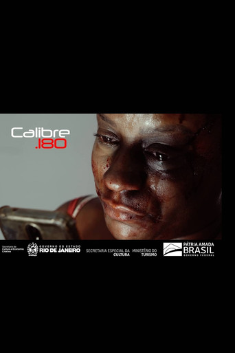Calibre 180 movie poster