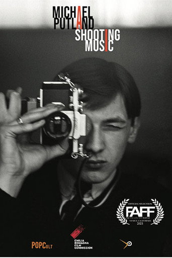 Michael Putland: Shooting Music movie poster
