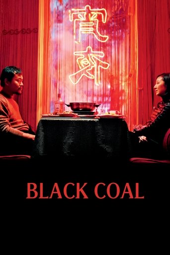 Black Coal, Thin Ice movie poster