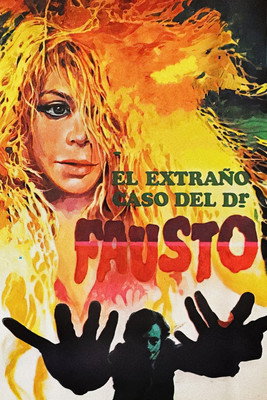 The Strange Case of Doctor Faust movie poster