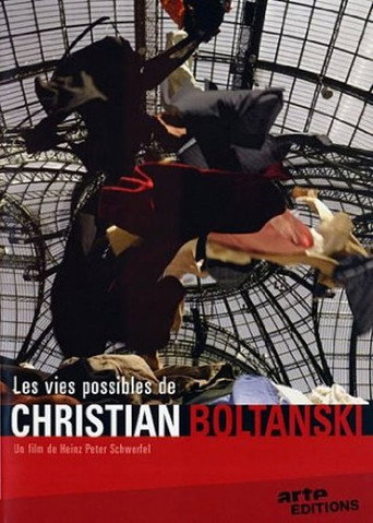 Les vies possibles de Christian Boltanski movie poster