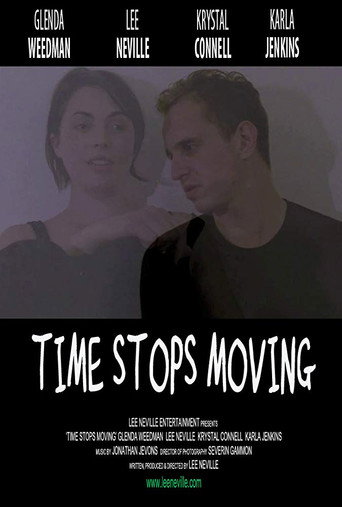 Time Stops Moving movie poster