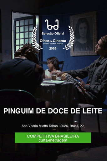 Pinguim de Doce de Leite movie poster