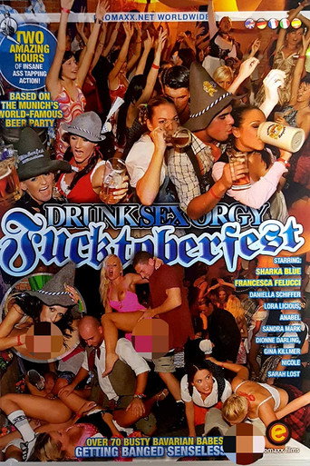 Drunk Sex Orgy: Fucktoberfest movie poster