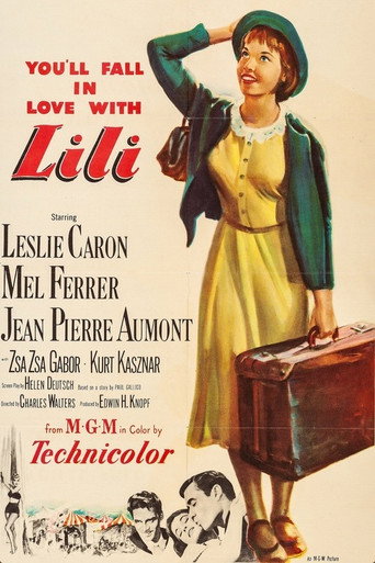 Lili movie poster