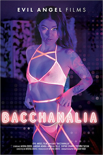 Bacchanalia movie poster