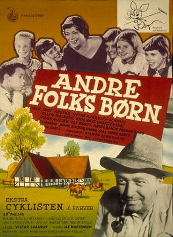 Other People's Children movie poster