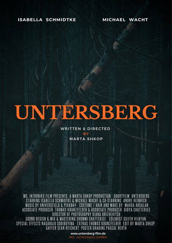 Untersberg movie poster