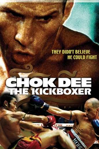 Chok Dee: The Kickboxer movie poster