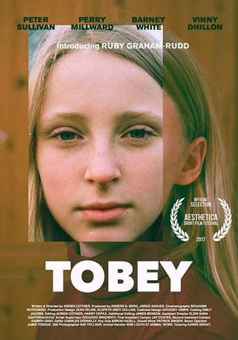 Tobey movie poster