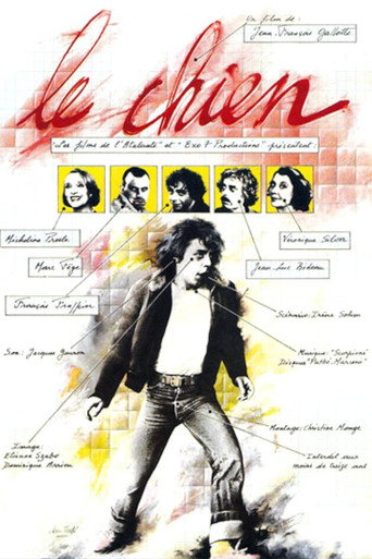 The Dog movie poster