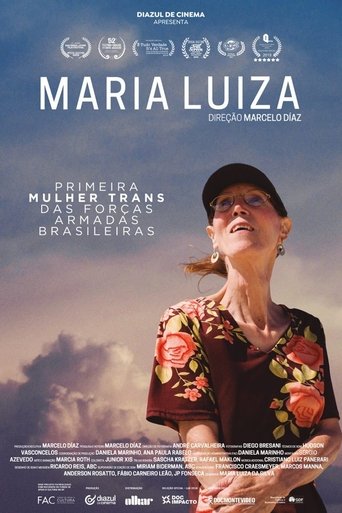 Maria Luiza movie poster