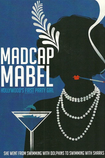 Madcap Mabel movie poster