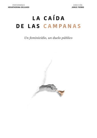 La caída de las campanas movie poster