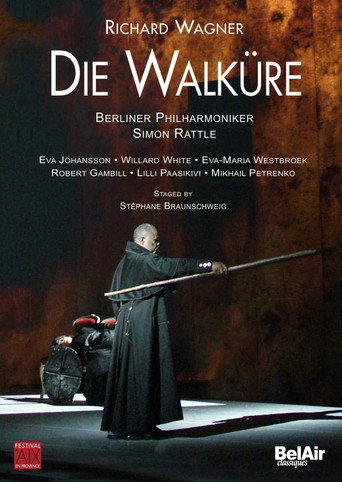 Die Walküre movie poster