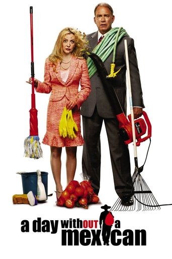 A Day Without a Mexican movie poster