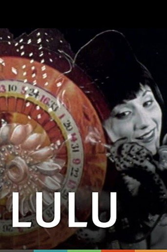 Lulu movie poster