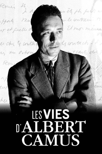 The Lives of Albert Camus movie poster