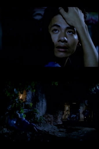 Night Cyclo Trip movie poster