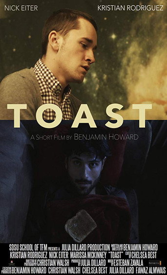 Toast movie poster