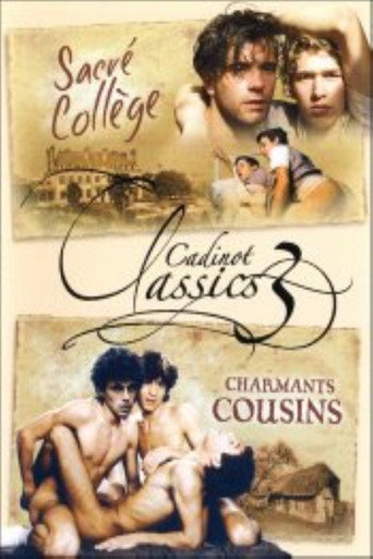 Cadinot Classics 3 movie poster