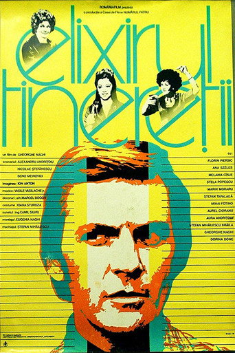 The Youth Elixir movie poster