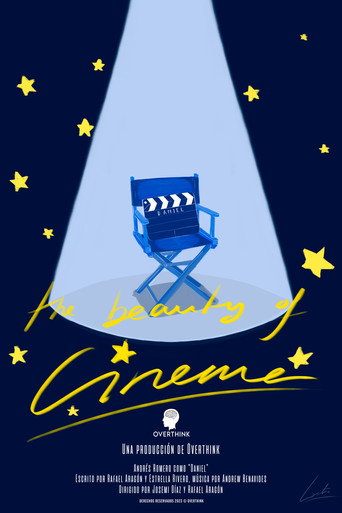 The Beauty of Cinema movie poster