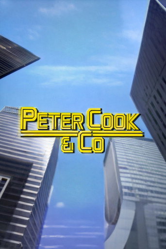 Peter Cook & Co. movie poster