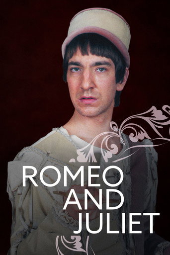 Romeo and Juliet movie poster