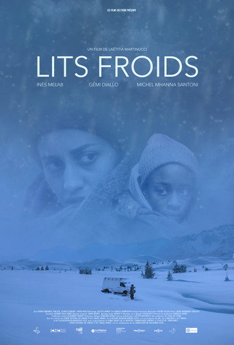 Cold Beds movie poster