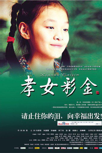 Caijin movie poster