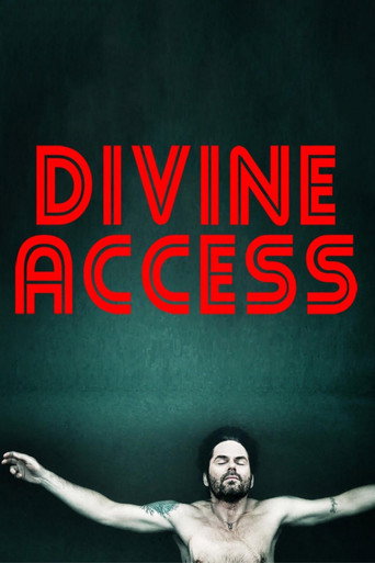Divine Access movie poster